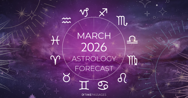 A March Month of Further Change and Reaction to Change